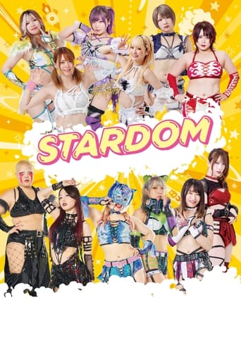 Poster of Stardom on Stardom World