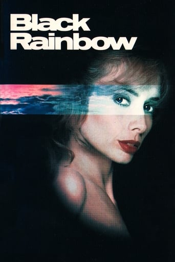 Poster of Black Rainbow