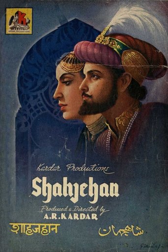 Poster of Shahjehan