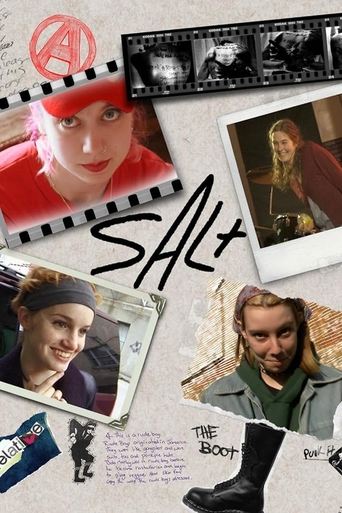 Salt Poster of Salt