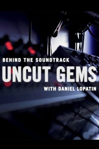 Poster of Behind the Soundtrack: 'Uncut Gems' with Daniel Lopatin