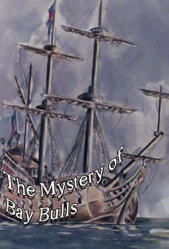 Poster of The Mystery of Bay Bulls