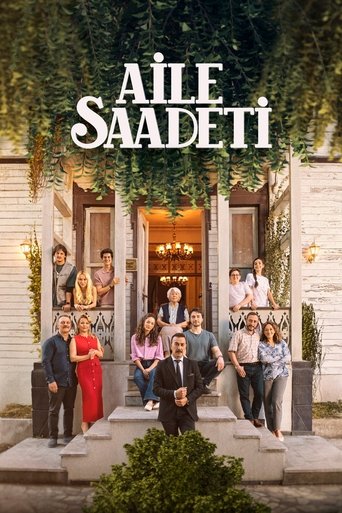Poster of Aile Saadeti