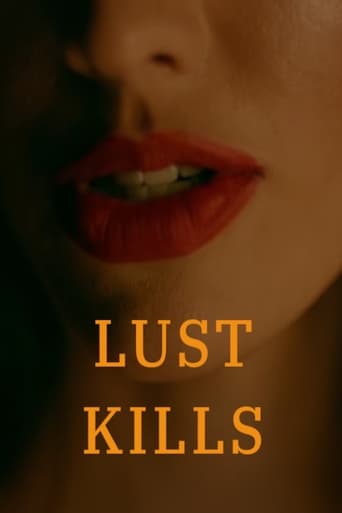 Poster of Lust Kills