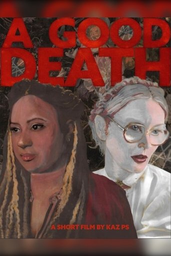 A Good Death Poster of A Good Death