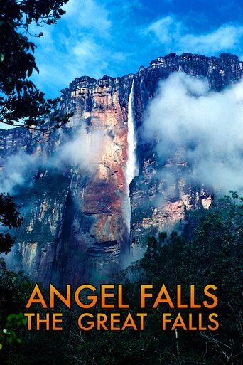 Poster of Angel Falls, the Great Falls