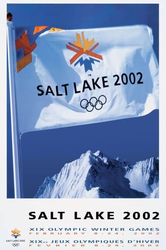 Poster of Salt Lake City 2002 Olympic Opening Ceremony: Light the Fire Within