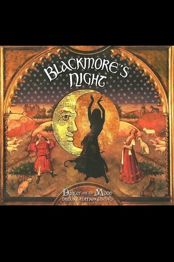 Poster of Blackmores Night: Dancer and the Moon