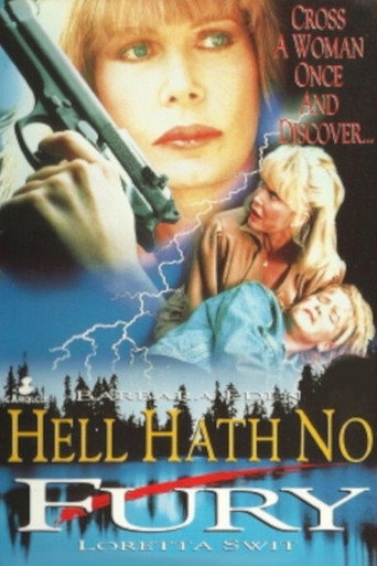 Poster of Hell Hath No Fury