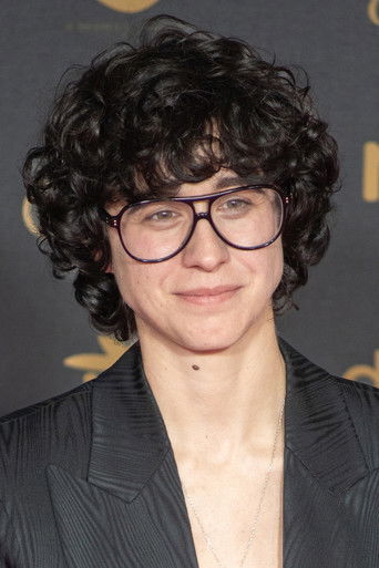 Portrait of Laura Pedro