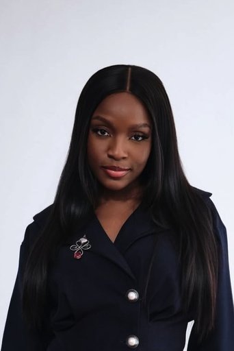 Portrait of Omosalewa Fafowora