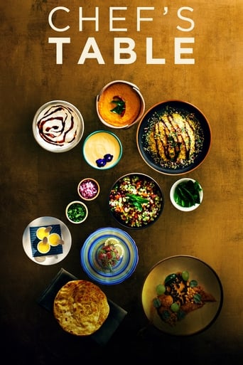 Poster of Chef's Table