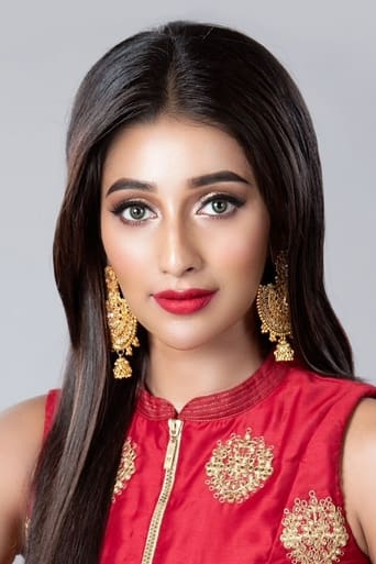 Portrait of Sayantika Banerjee