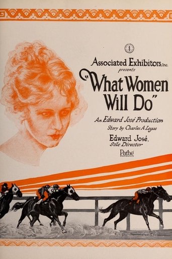 Poster of What Women Will Do