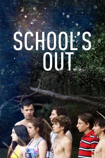 Poster of School's Out