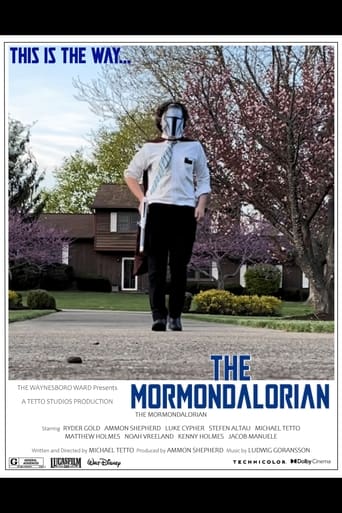 Poster of The Mormondalorian