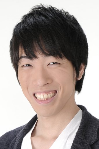 Portrait of Kyousuke Ikeda