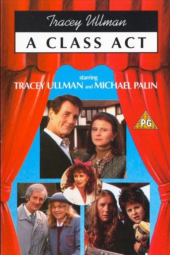 Poster of Tracey Ullman: A Class Act