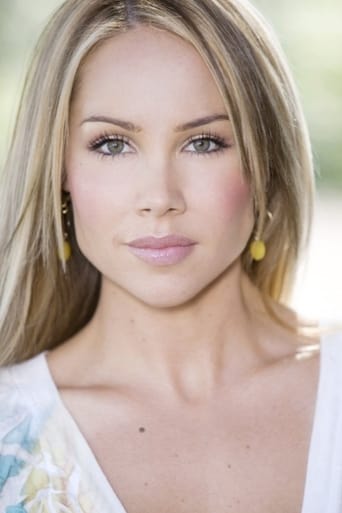 Portrait of Candice Hillebrand