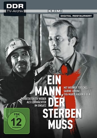 Poster of Ein Mann, der sterben muß