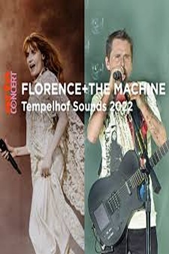 Poster of Muse & Florence and the Machine @ Tempelhof Sounds 2022