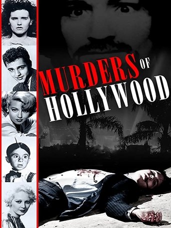 Poster of Murders of Hollywood
