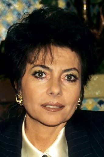 Portrait of Patrizia Reggiani