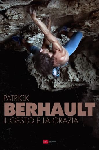 Poster of Patrick Berhault - Il Gesto e La Grazia