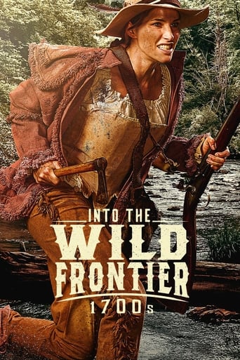 Poster of Into the Wild Frontier