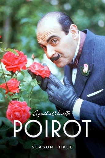 Portrait for Agatha Christie's Poirot - Season 3