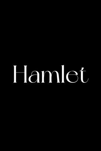 Poster of Hamlet
