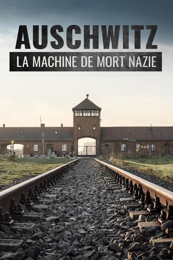 Poster of Auschwitz, la machine de mort nazie