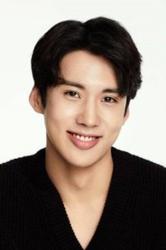 Portrait of Lee Chan-woo