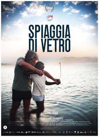 Poster of Spiaggia di vetro