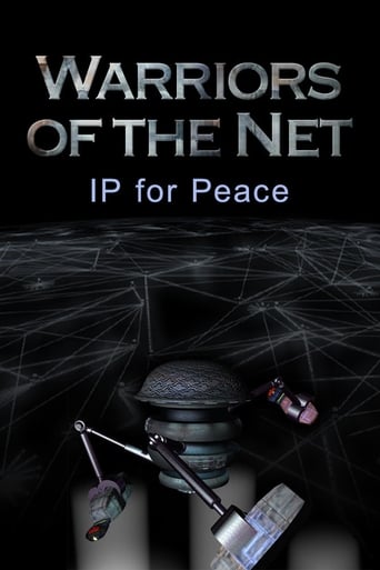 Poster of Warriors of the Net