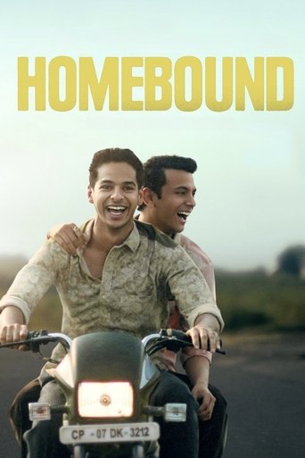 Homebound Poster of Homebound