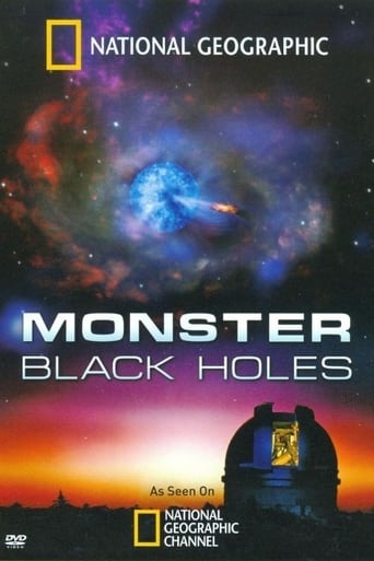 Poster of Monster Black Holes