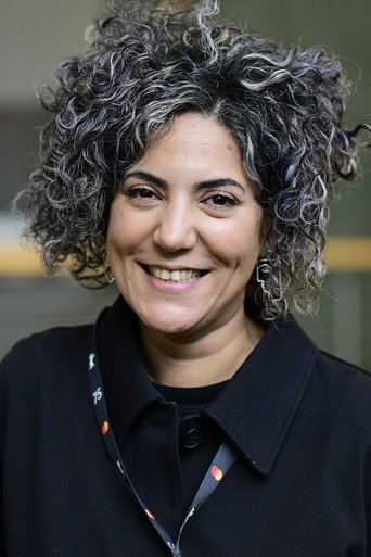 Portrait of Narges Kalhor