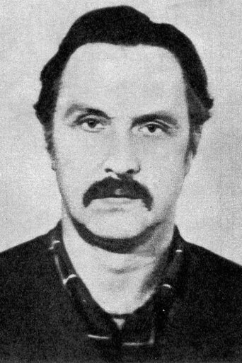 Portrait of Boris Glagolin