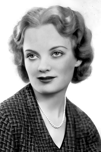 Portrait of Carol Coombe