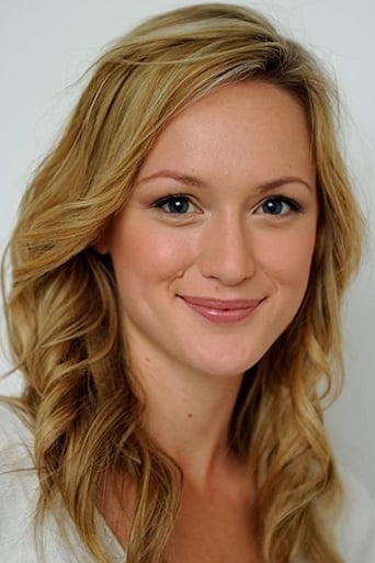 Portrait of Kerry Bishé