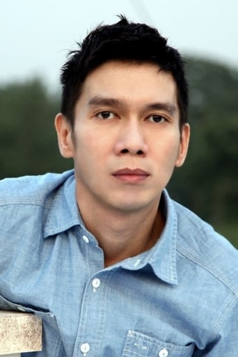 Portrait of Andri Cung