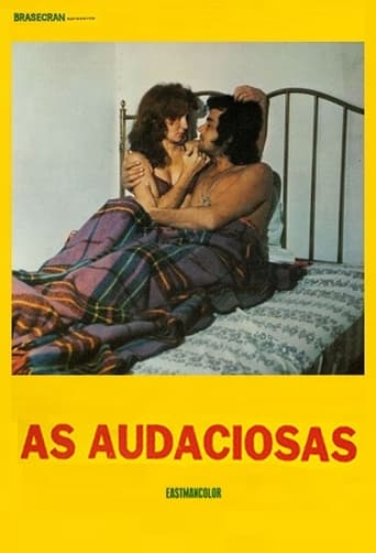 Poster of As Audaciosas