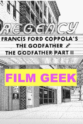 Film Geek Poster of Film Geek