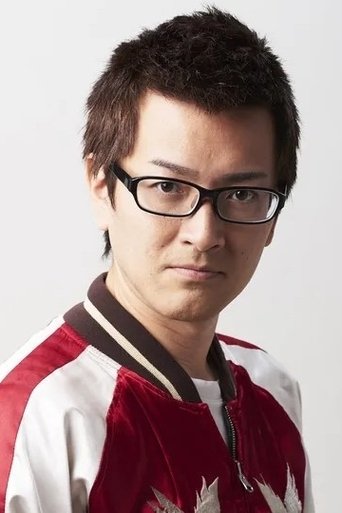 Portrait of Teppei