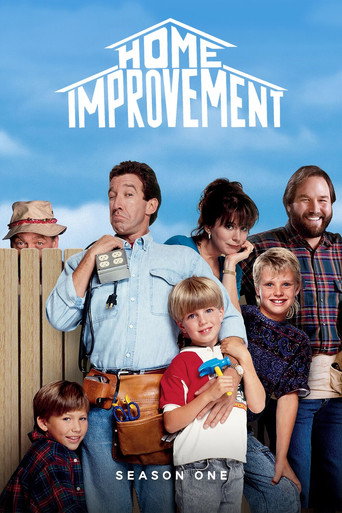 Portrait for Home Improvement - Season 1