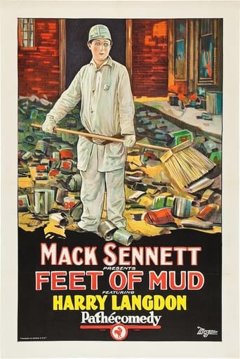 Poster of Feet of Mud