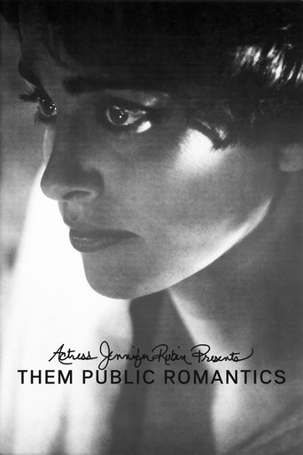 Poster of Them Public Romantics
