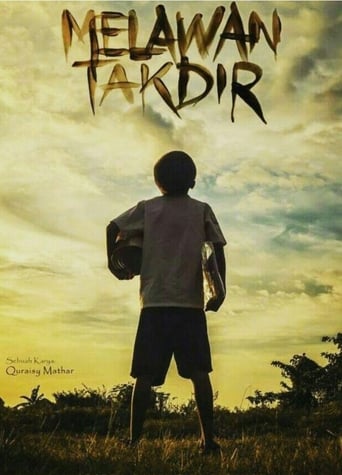 Poster of Melawan Takdir