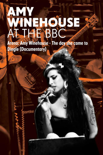 Poster of Amy Winehouse: At the BBC - Arena: The Day She Came to Dingle